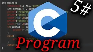 PROGRAMA EM C QUE COMPARA SENHAS *ESTRUTURA DE DECISÃO*
