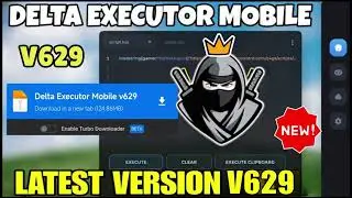 Delta and VegaX Executor Mobile Latest Version Released | 100% Working | Delta And Arceus Soon!