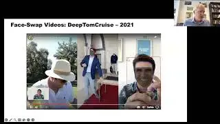 2023 NYU Stern FinTech Conference: Artificial Intelligence, Deepfakes and Disinformation