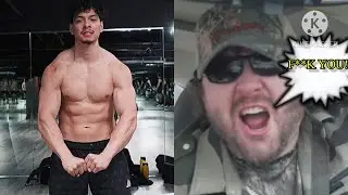 Mario Rios steals Billy Bob Tanley’s Chipotle and beats his a** off camera (very sad video 😢)