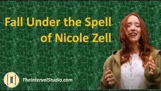 Ep 4. Nicole Zell Indie Music Artist Interview | Rock Star Interviews and Podcasts.  Feel her power!
