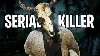 Becoming A Serial Killer In Red Dead Redemption 2