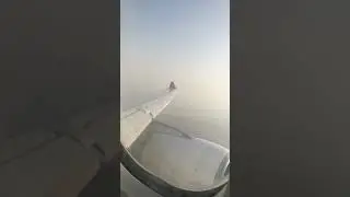 Plane Landing Video (Saudi Airline)