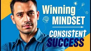 How to Build a Winning Mindset: The Key to Consistent Success