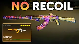 new *NO RECOIL* KASTOV 762 SETUP in WARZONE 2! 👑