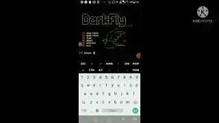 How to install DarkFly tool in termux