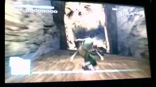 AirBlade Segmented Speedrun Training