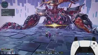 [PSO2NGS] Malmao Dark Falz Solussy RA/BO x2 Duo 13:58