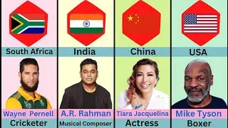 Celebrities Who Converted  To Islam  Religion From Other Countries