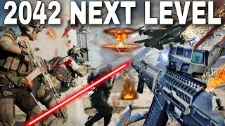 Battlefield 2042 Is Next Level now…PS5 gameplay