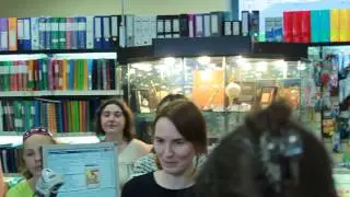 Ольга Громыко(4), 06.06.2014