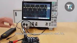How to Measure Current with an Oscilloscope