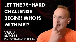 Let the 75-Hard challenge begin!! Who is with me!?