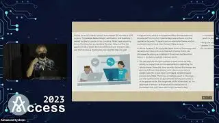 Access 2023 Matthew Fesnak (Insights on Committees and Integrating Feminist, Post-Colonial Theory)