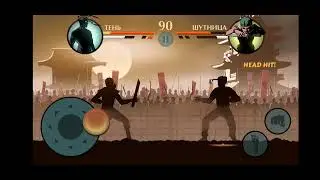 shadow fight2_special edition выполнить прозьба князя
