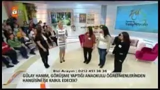 Zahide ile Yetiş Hayata 13.02.2014