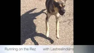 Running On The Rez With LRIs
