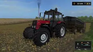 Fs 17 Mtz 1025 vs 31 tonna