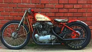 The Oldest Choppers and Bobbers !!!