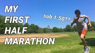The Experience of my First Half Marathon