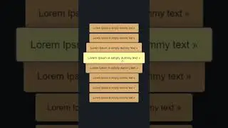 CSS Creative List Item Hover Effects | CSS3 Hover Effects