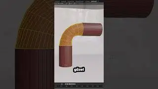 Blender - Bridge Edge Loops 