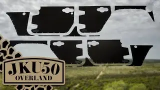 Smittybilt Mag Armor Overview | JKU50 Overland
