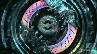 Batman: Arkham Knight - Batmobile Introduction (Cutscene)