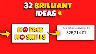 32 Brilliant Ideas To Start Cash Cow YouTube Channel - YouTube Automation