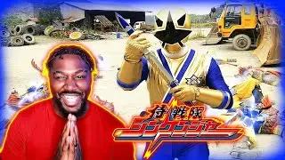 EPISODE 17 & 18 | Samurai Sentai Shinkenger Reaction | SHINKEN GOLD!