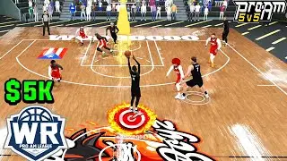 My Championship Run Begins! Comp Pro Am NBA 2K23