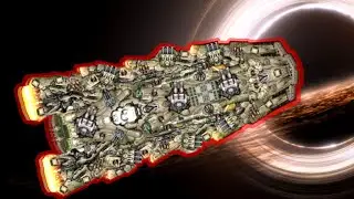 STRONGEST and BIGGEST Ship In the GAME ?!! NAGATO  StarSector modded playthrough