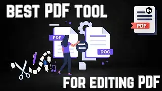 Best PDF Tool for Editing PDF: I ❤️ PDF Bot
