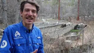 Creek Days 2021 - A History of Klamath River Dams and Hatcheries