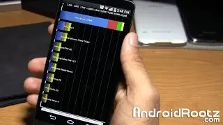 LG G3 Benchmark Tests!