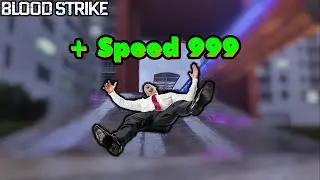 I Learnt Infinite Sliding In BLOODSTRIKE! (At the cost of my sanity)