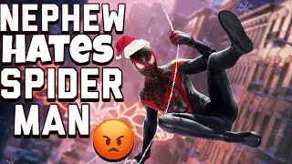My Nephew Hates Spider Man