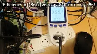 Pure Sine Wave Power Inverter to 220VAC - Part 2