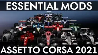 Best Formula 1 Mods For Assetto Corsa 2021