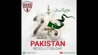 Pakistan Resolution Day