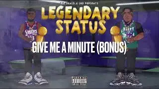 3RD, BigDraco - Give Me A Minute (Visualizer)