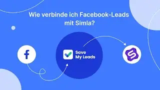 So verbinden Sie Leads von Facebook mit Simla (tasks)