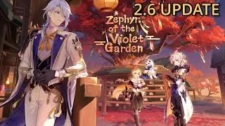 Dainsleif Returns! The Chasm And Ayato | 2.6 Genshin Livestream