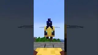 Minecraft, But I Get Smaller Every Time...