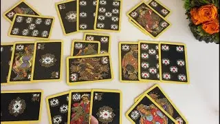Это ШОК💯...👫 ЕГО МЫСЛИ ЧУВСТВА ДЕЙСТВИЯ👫 ДУМАЕТ ЛИ ОН ОБО МНЕ? 🤔 Расклад на игральных картах онлайн