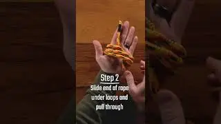 Barrel Knot: A Step-By-Step Guide