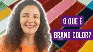 O que é Brand Color ?