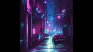 // Something lurks in the dark // Synthwave Mix Part 8