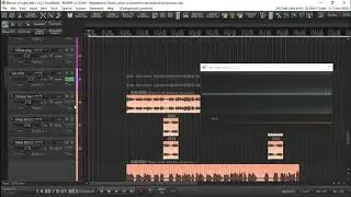 Free Script for Reaper- Align Takes