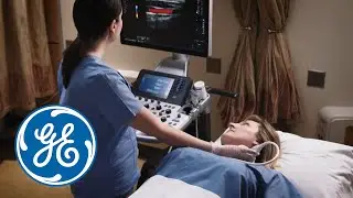 LOGIQ S8 with XDclear | GE Healthcare